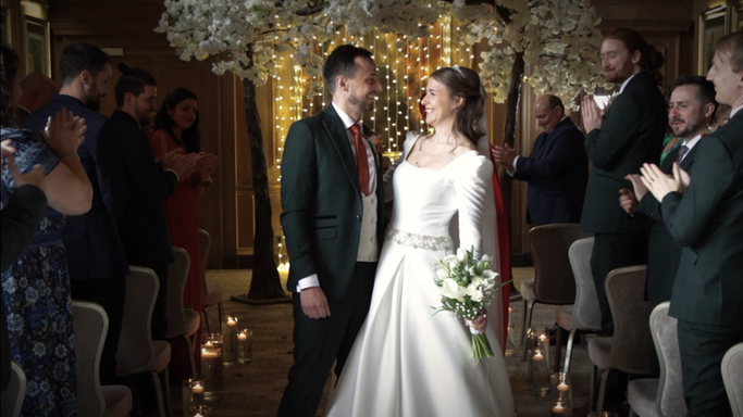 Mar & Luke's Wedding Highlight Film